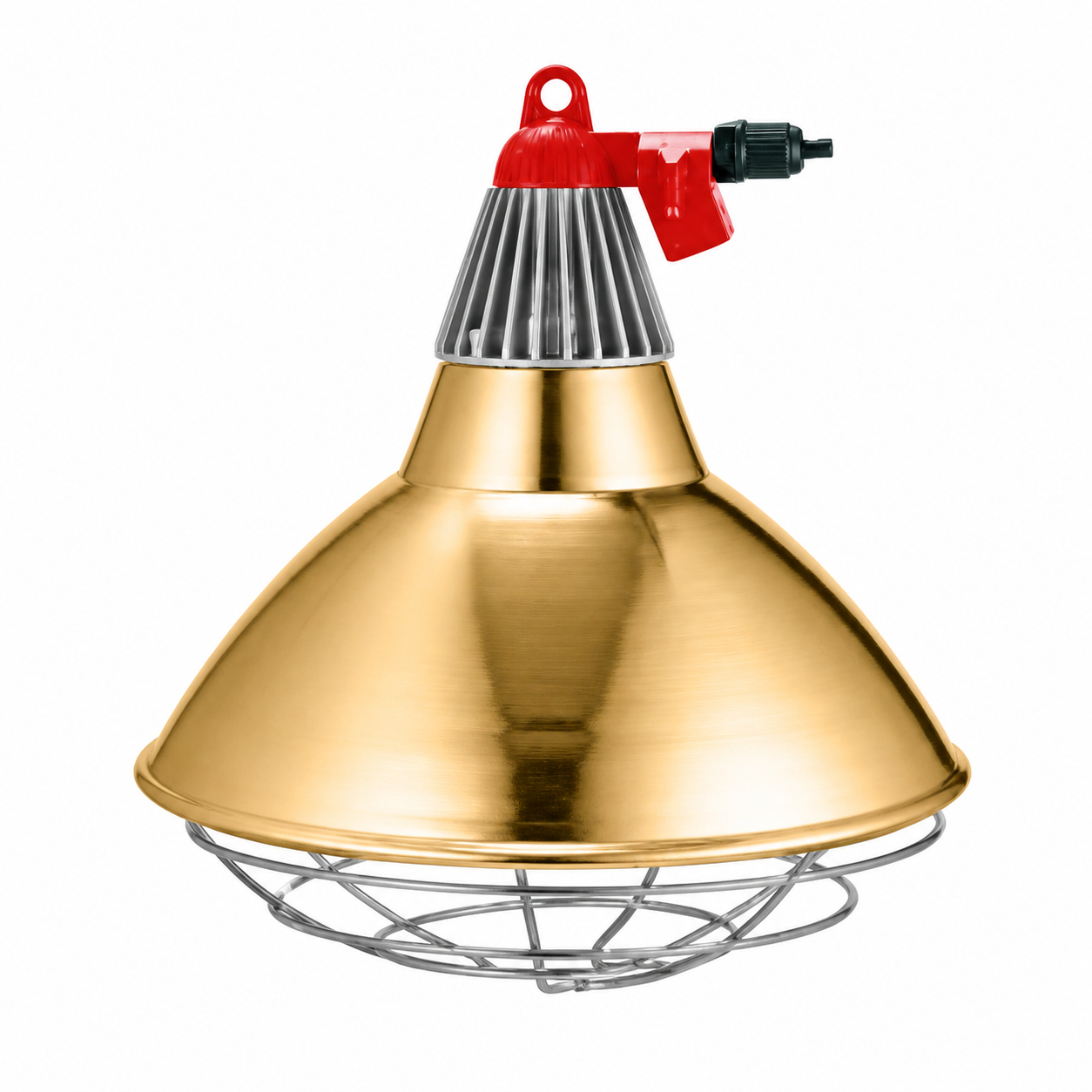 Infrazářiče, lampy