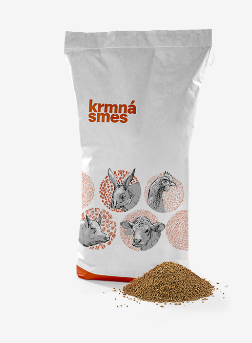 KRMIVO PRO OVCE, KOZY