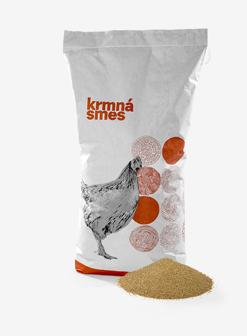 KRMIVO PRO DRŮBEŽ