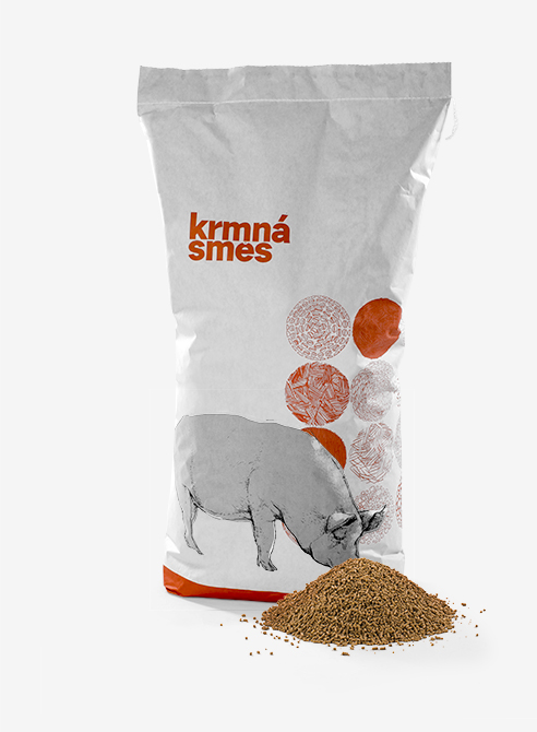 KRMIVO PRO PRASATA
