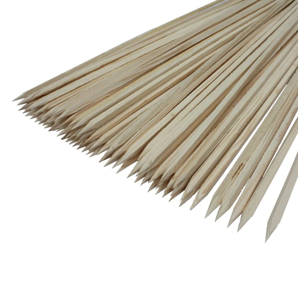 Hůlka dřevěná na makrely 60 - 70 cm