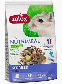 Krmivo pro pískomily NUTRIMEAL mix 650g Zolux