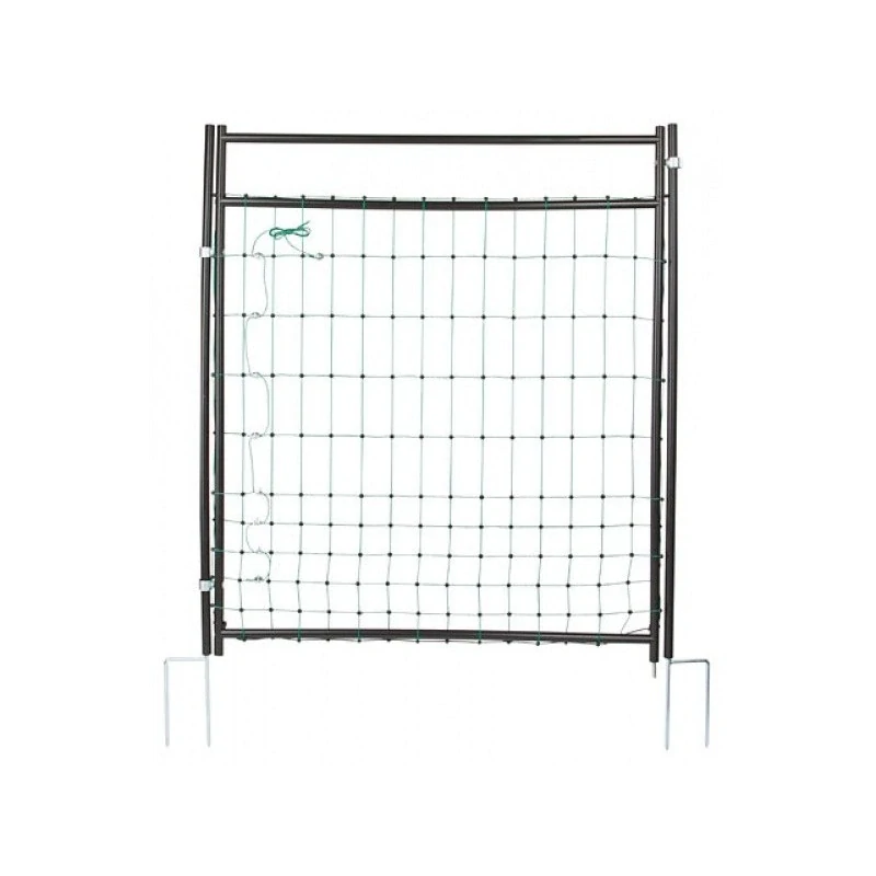 Brána k sítím pro elektrické ohradníky 105 cm