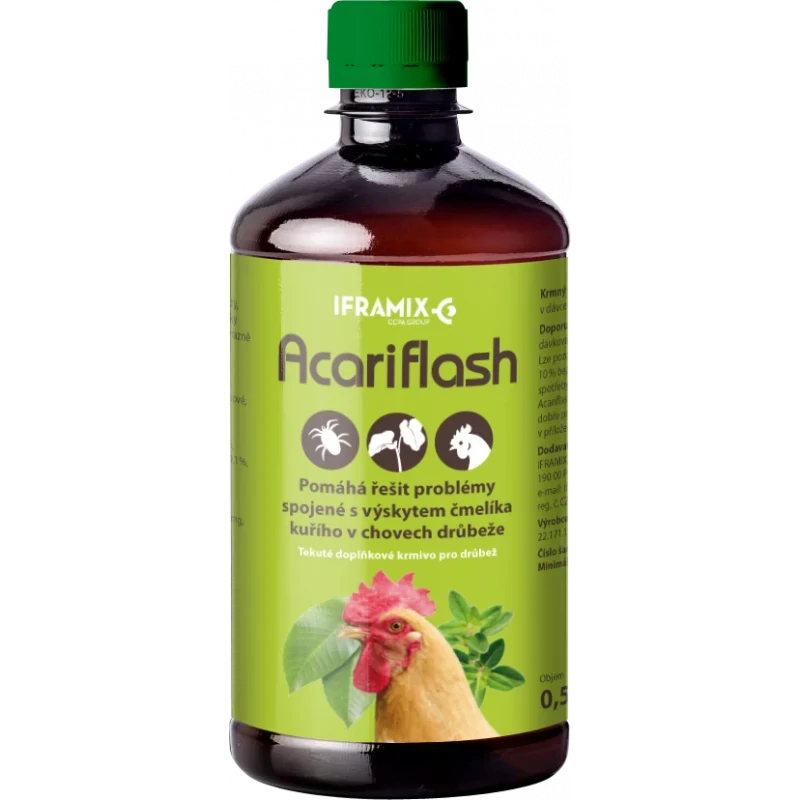 Acariflash 500 ml