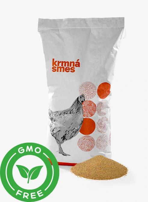 ZEA - Nosnice sypká GMO free 25 kg