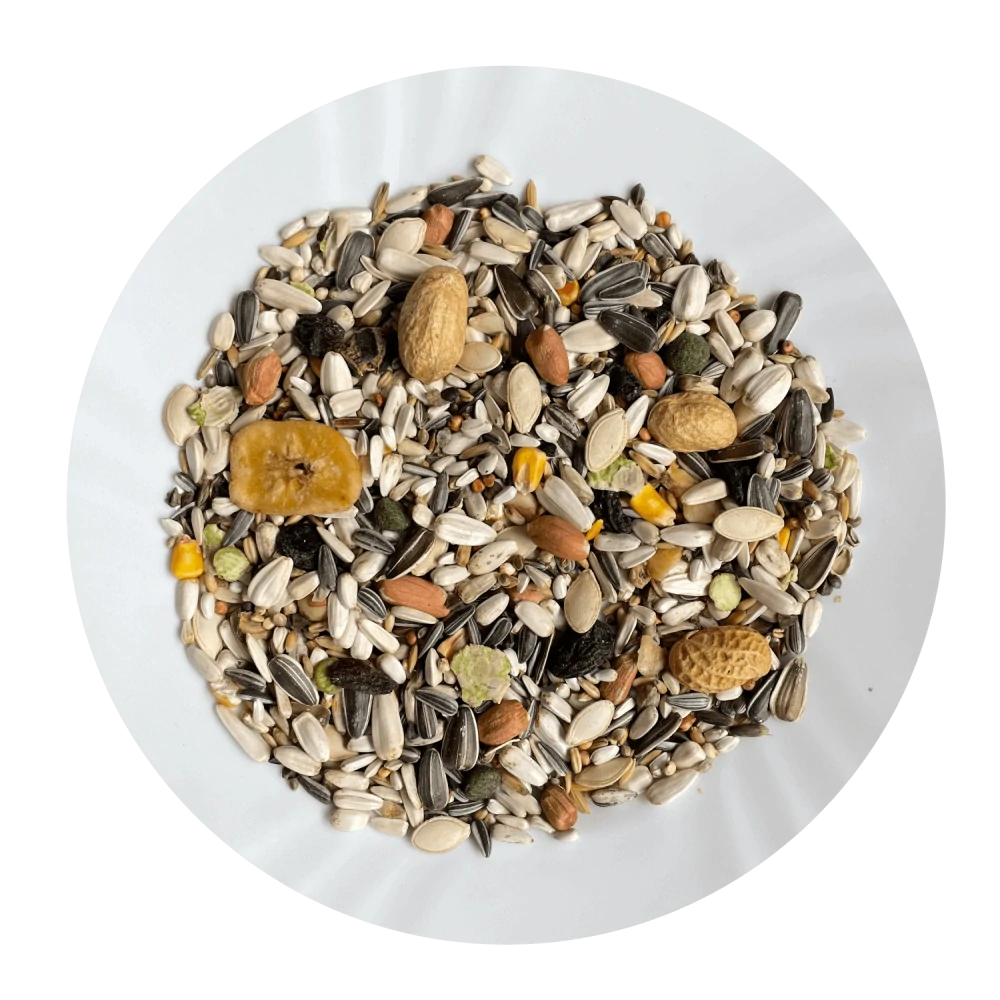Avicentra Speciál velký papoušek 1kg
