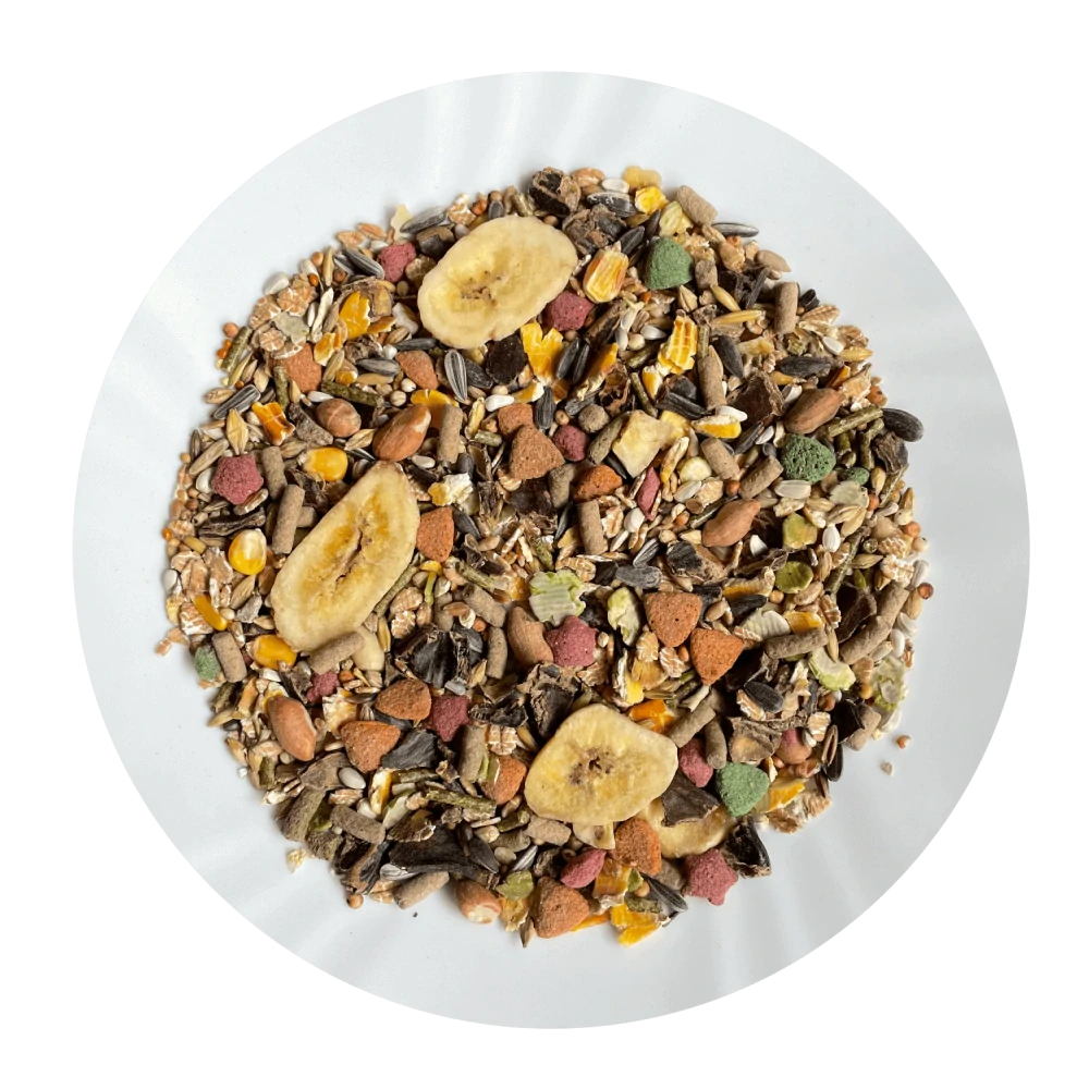 Avicentra Speciál malý hlodavec 15kg
