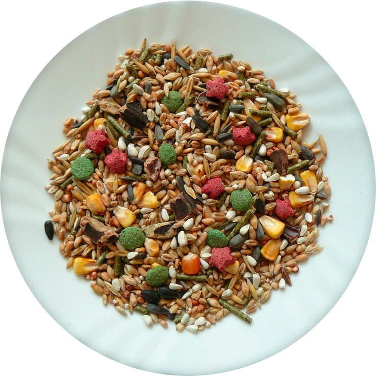 Avicentra Classic menu malý hlodavec 1kg