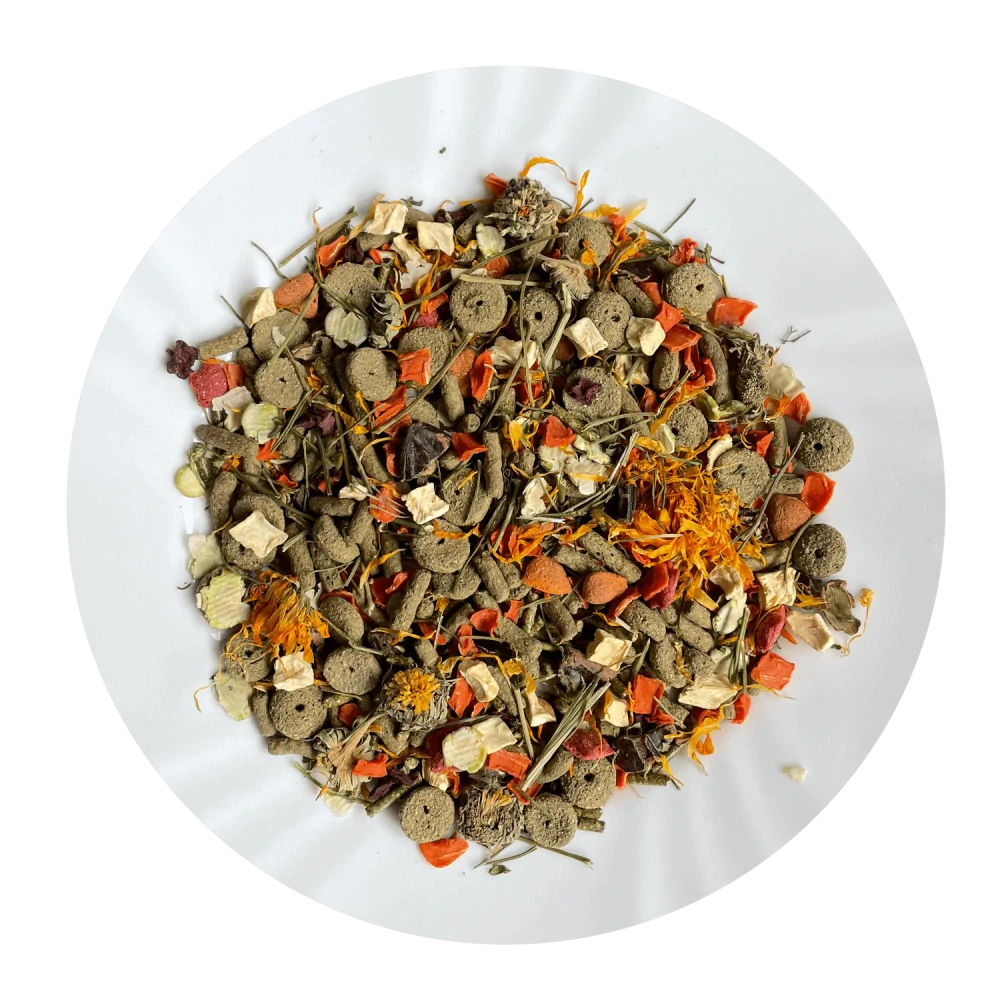 Avicentra Deluxe osmák degu 12,5kg