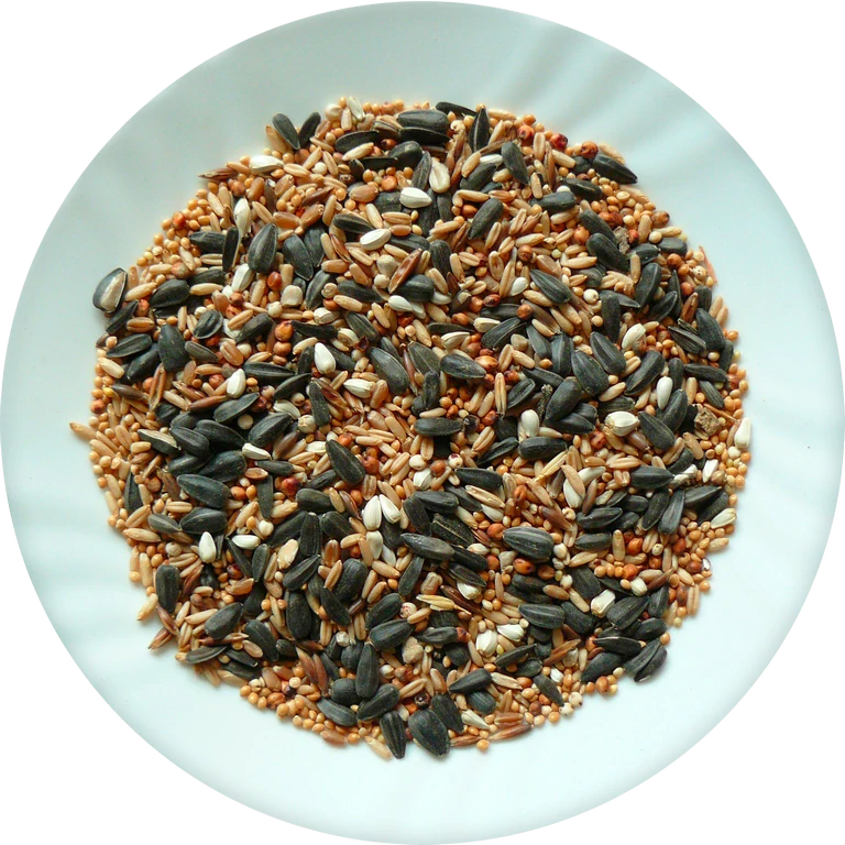 Avicentra směs do krmítek 1kg