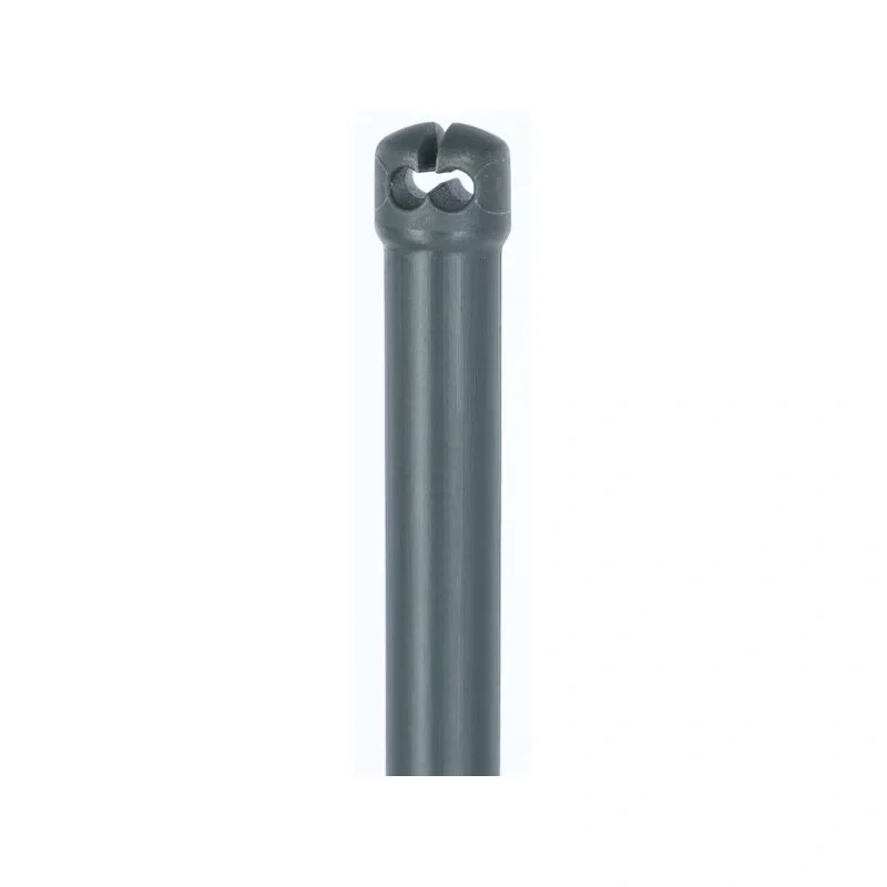 Síť premium nevodivá pro drůbež 122 cm, 50 m, zelená, 1 hrot