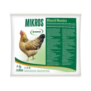 MIKROS - Minerál Nosnice