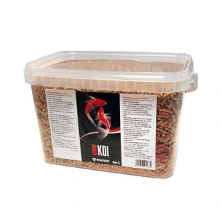 MIKROP - Koi Kapr - Kompletní krmivo