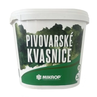 MIKROP - Pivovarské kvasnice sypké