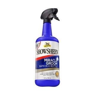 ABSORBINE - Miracle groom - Koupel ve spreji 5 v 1 bez použití vody