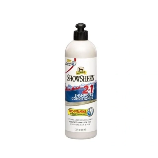 ABSORBINE - ShowSheen 2v1 - Šampon & Kondicionér v jednom