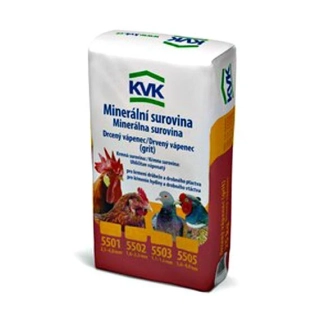 KVK - Vápenný grit - 25 kg