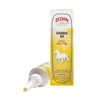 ZEDAN - Schubber gel - Gel na svědění a regeneraci kůže 5 v jednom nejen pro muchaře