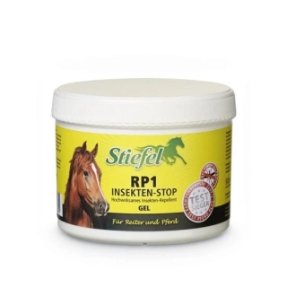 STIEFEL - RP1 - Repelentní gel