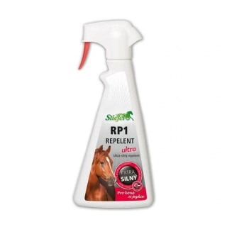STIEFEL - RP1 Ultra - Ultra silný repelent pro koně a jezdce