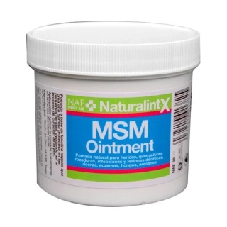 NAF - MSM Ointment - Mast s MSM pro rychlé hojení ran