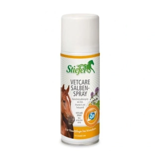 STIEFEL - Vetcare - Ochranná mast ve spreji se zinkem, vitamínem E a tea-tree olejem
