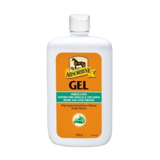 ABSORBINE - Gel - Bylinné mazání na bolavé svaly, šlachy a klouby