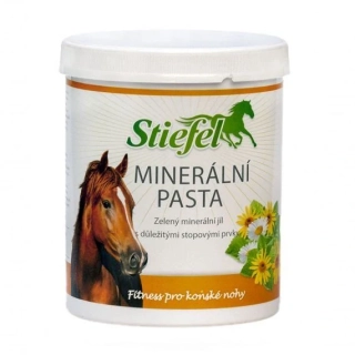 STIEFEL - Minerální pasta