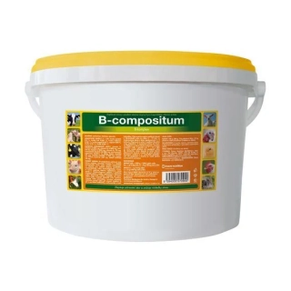 B-COMPOSITUM - Pro podporu metabolismu