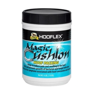 ABSORBINE - Hooflex Magic Cushion - Terapeutické náboje do kopyt