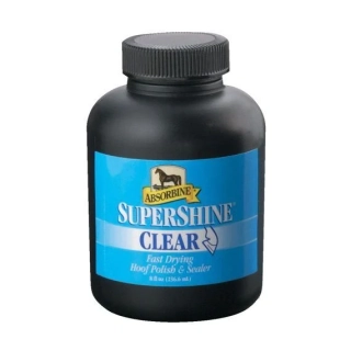 ABSORBINE - SuperShine - Lesk na kopyta bezbarvý