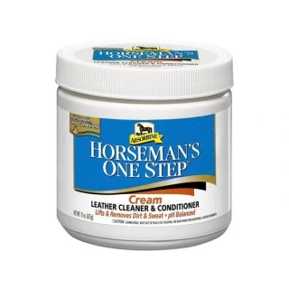 ABSORBINE - Horseman´s One Step cream - Čistící balzám na kožené výrobky