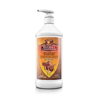 ABSORBINE - LT Restorer - Pro renovaci staré kůže s dezinfekčním účinkem