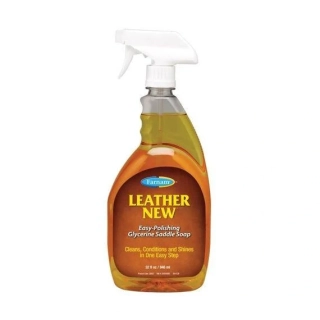 FARNAM - Leather New Glycerine Saddle Soap