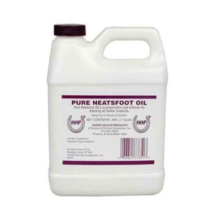 HORSE HEALTH PRODUCTS - Pure Neatsfoot Oil - Olej na ošetření kůže