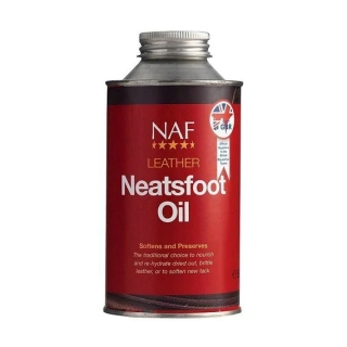 NAF - Neatsfood oil - Špičkový olej na ošetření koženého vybavení