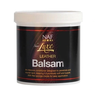 NAF - Sheer Luxe Leather - Balzám na kůži