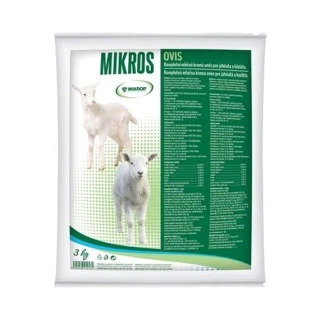 MIKROS - Ovis - Sušené mléko 