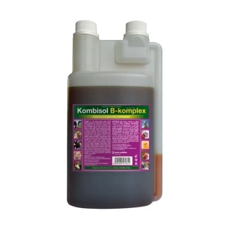 Kombisol B-komplex - podpora metabolismu 5l