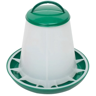 R-line - Tubusové krmítko pro drůbež 1 kg