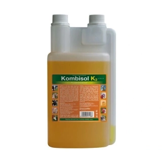 Kombisol K3 - vitamín K3 - proti vyšší krvácivosti 1l