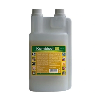 Kombisol SE - Selen a Vitamín E pro správnou funkci svalů