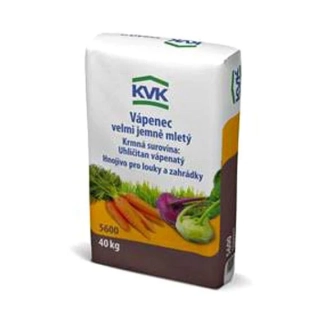 KVK - Mletý vápenec VJM druh č.10 - 20kg