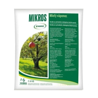 MIKROP - Mletý vápenec