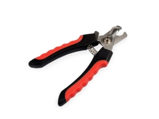 Kleště na drápky 16cm se zarážkou 