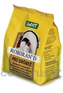 Roboran D pro drůbež 1kg