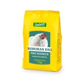 Roboran DN1 pro drůbež 2kg