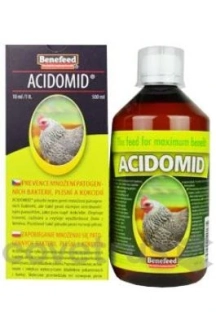 BENEFEED - Acidomid drůbež 500ml
