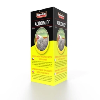 BENEFEED - Acidomid drůbež 500ml