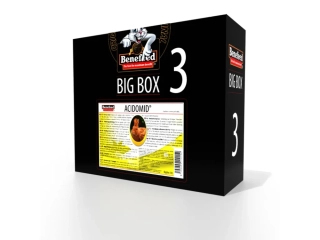 BENEFEED - Acidomid králík BigBox 3l